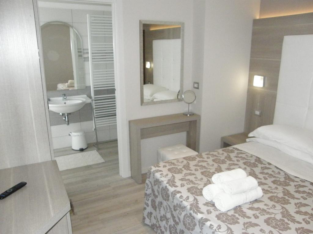 Hotel Stefan Room & Breakfast Gatteo a Mare Exterior photo