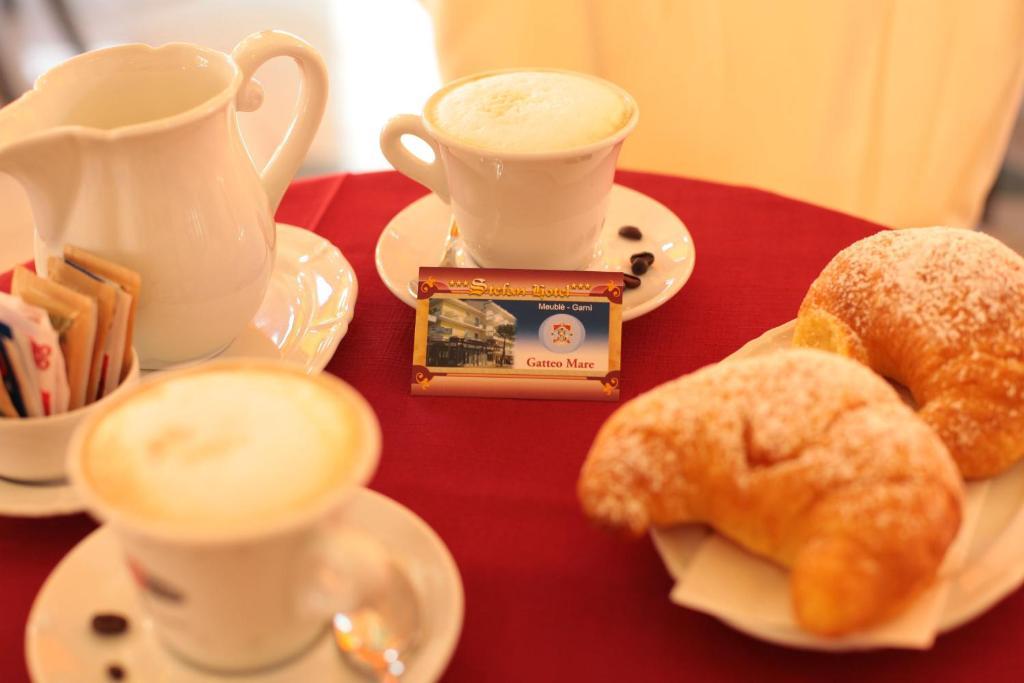 Hotel Stefan Room & Breakfast Gatteo a Mare Exterior photo