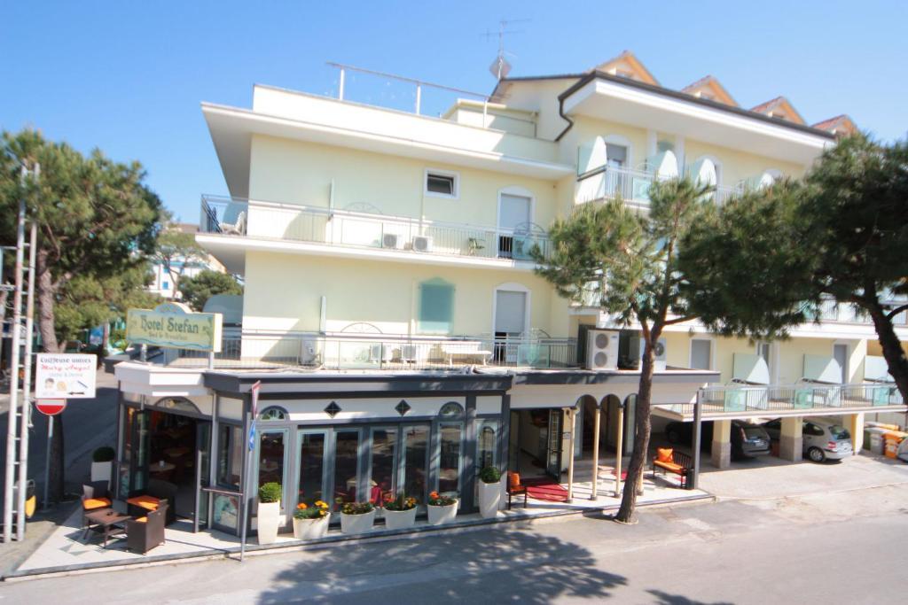 Hotel Stefan Room & Breakfast Gatteo a Mare Exterior photo
