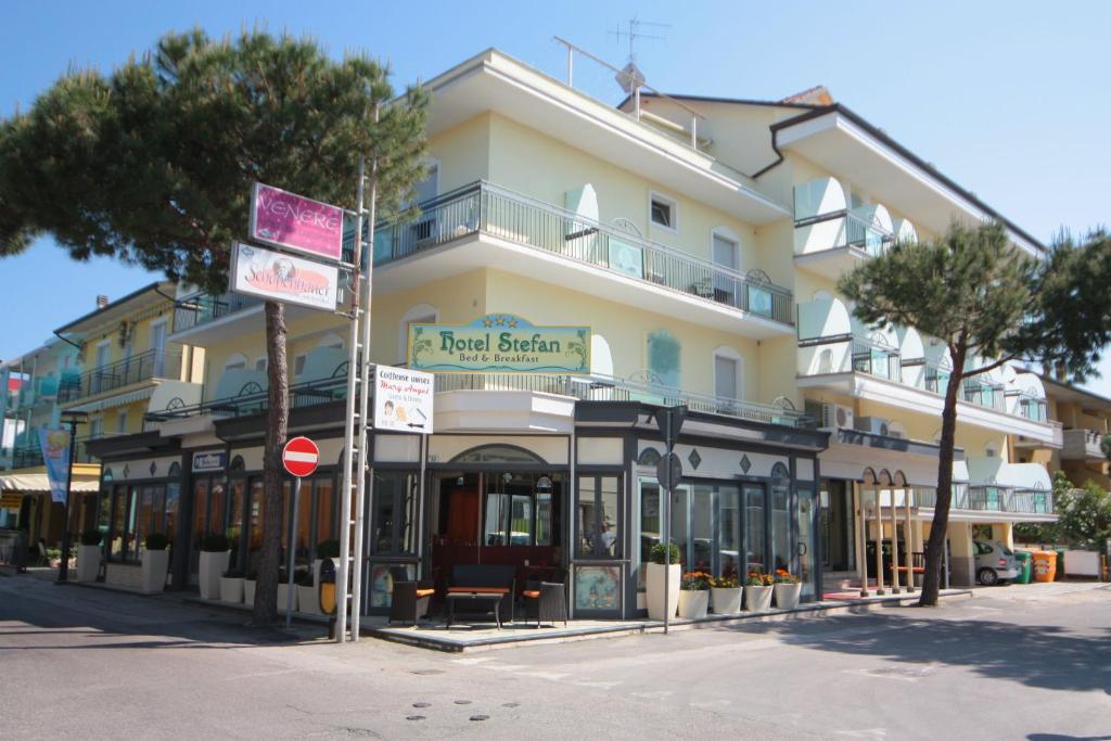 Hotel Stefan Room & Breakfast Gatteo a Mare Exterior photo