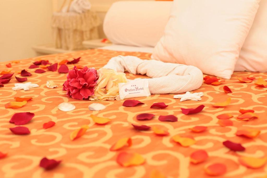 Hotel Stefan Room & Breakfast Gatteo a Mare Room photo