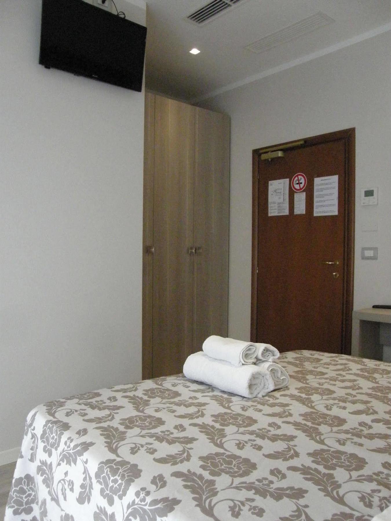Hotel Stefan Room & Breakfast Gatteo a Mare Exterior photo