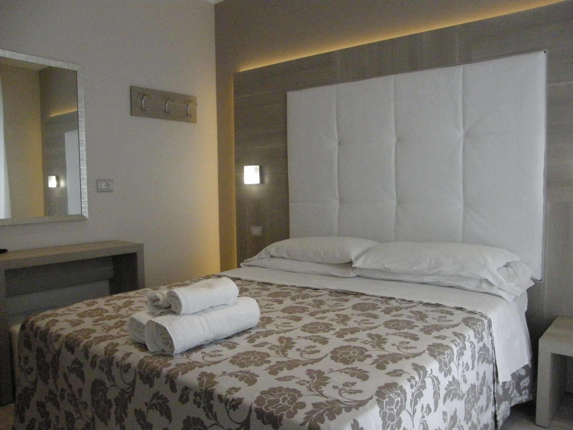 Hotel Stefan Room & Breakfast Gatteo a Mare Exterior photo