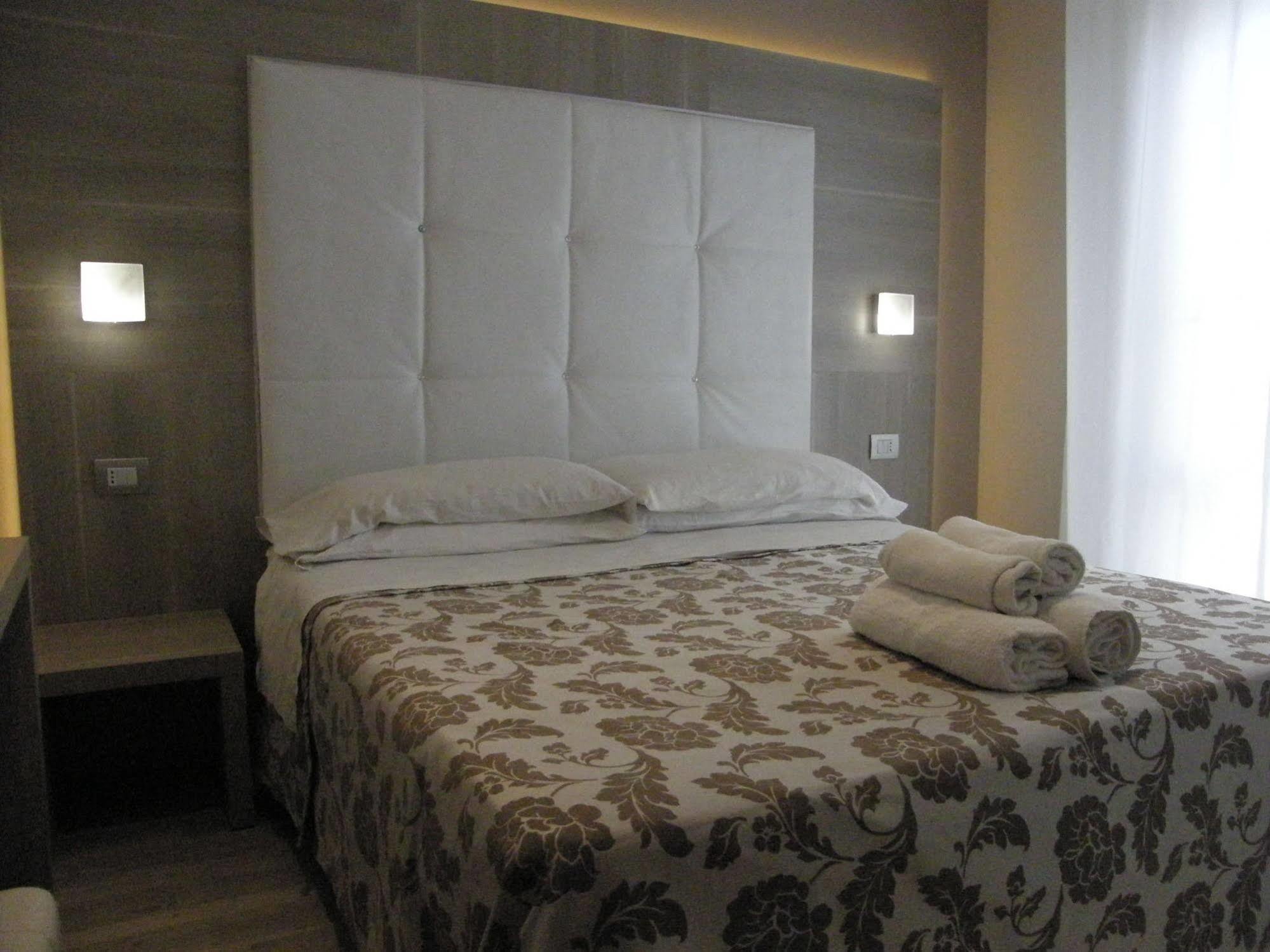 Hotel Stefan Room & Breakfast Gatteo a Mare Exterior photo