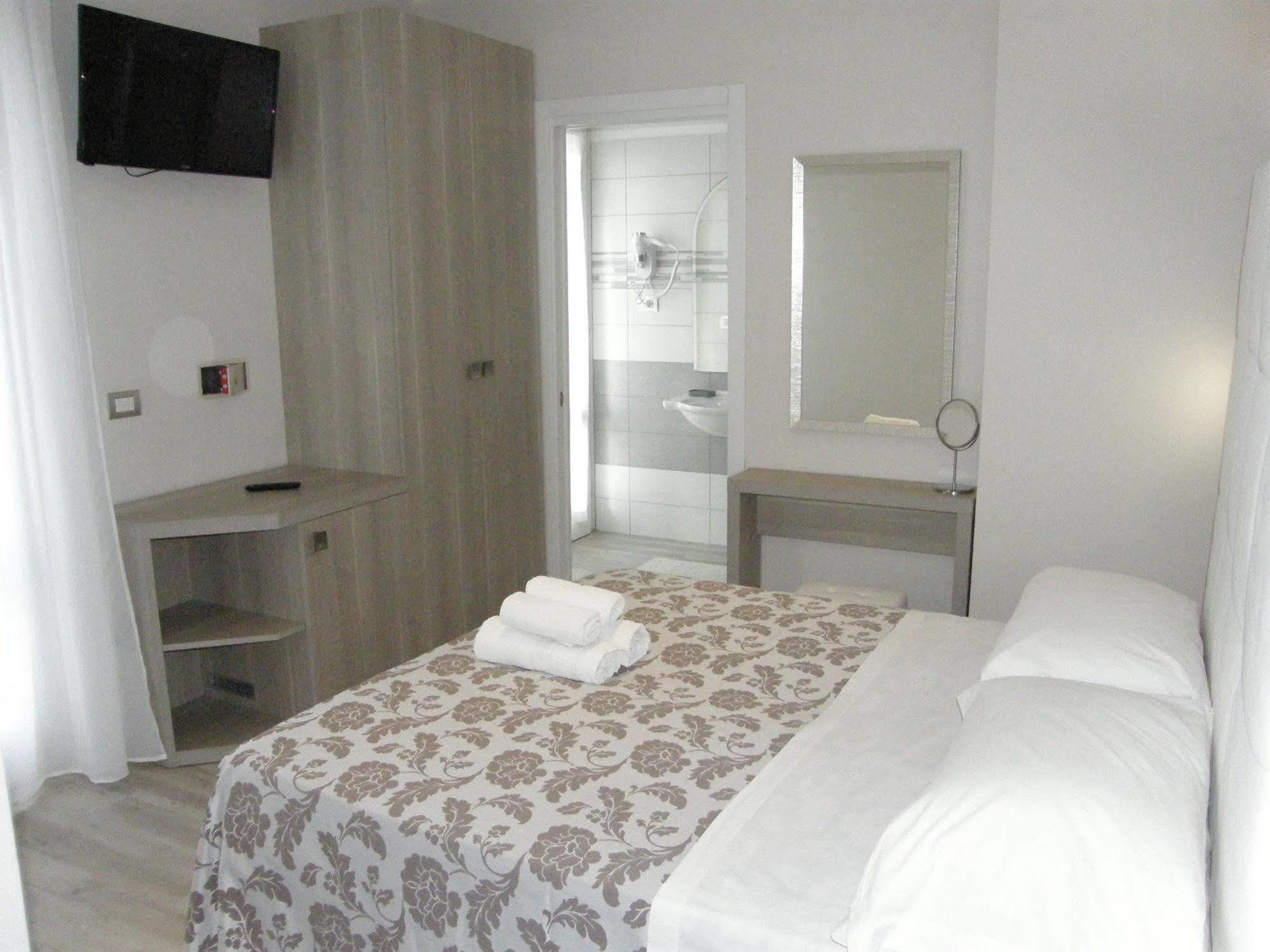 Hotel Stefan Room & Breakfast Gatteo a Mare Exterior photo