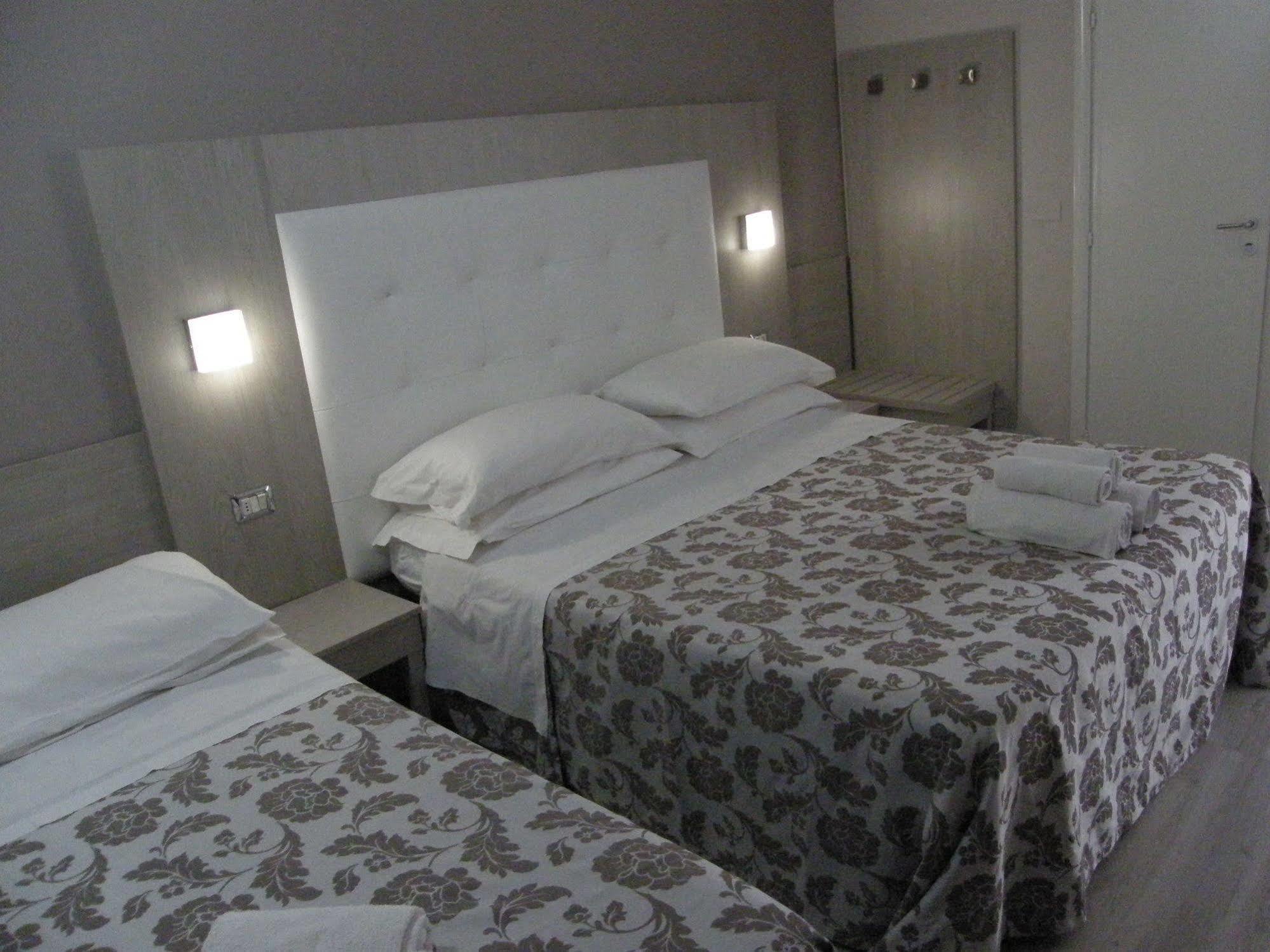 Hotel Stefan Room & Breakfast Gatteo a Mare Exterior photo