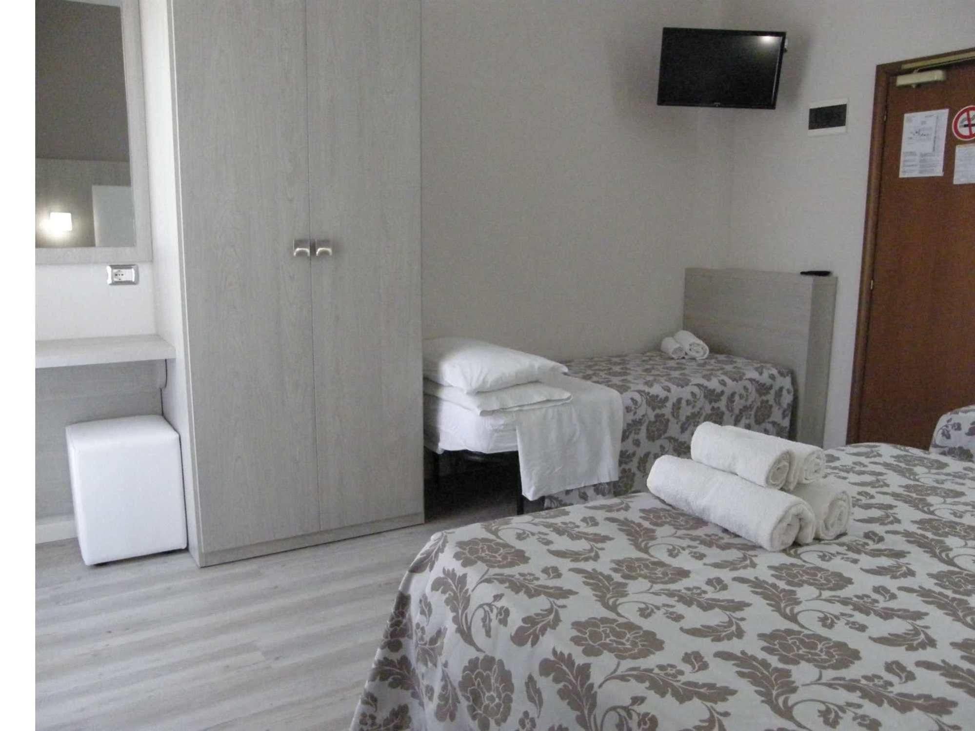 Hotel Stefan Room & Breakfast Gatteo a Mare Exterior photo